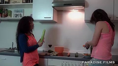 Crazy pornstar in Horny German, Brunette adult clip