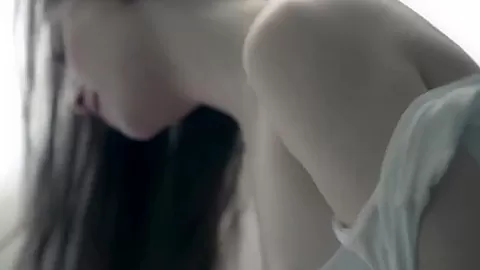Exotic pornstar in Incredible Masturbation, Spanish adult movie