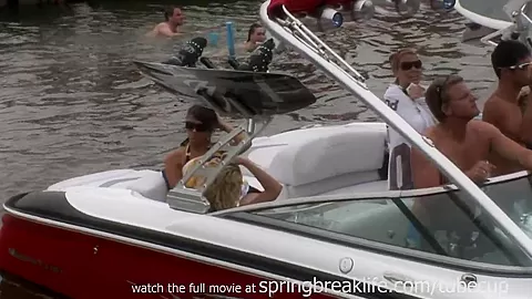 SpringBreakLife Video: Party Cove Chicks