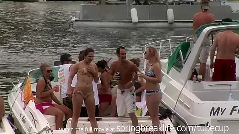 SpringBreakLife Video: Party Cove Chicks