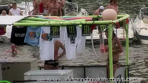 SpringBreakLife Video: Party Cove Chicks