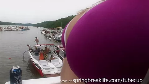 SpringBreakLife Video: Party Cove Chicks