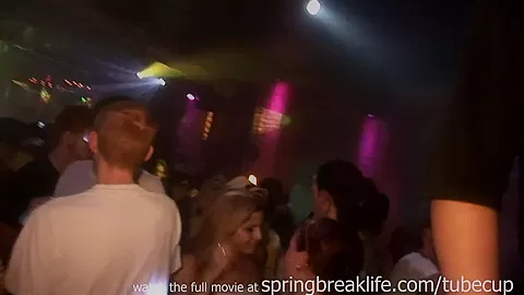 SpringBreakLife Video: Club Girl Car Ride Home