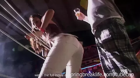 SpringBreakLife Video: Spring Break Club Girls