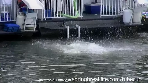 SpringBreakLife Video: Party Cove