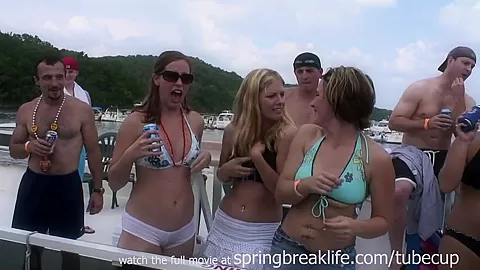 SpringBreakLife Video: Party Cove