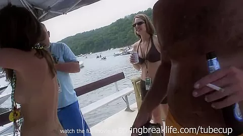 SpringBreakLife Video: Party Cove