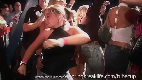 SpringBreakLife Video: Club Flashers