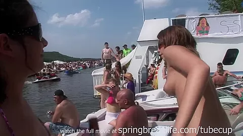 SpringBreakLife Video: Super Hot Party Cove Chicks