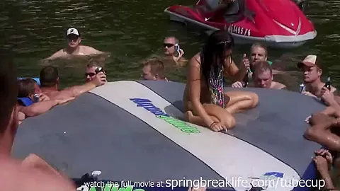 SpringBreakLife Video: Party Cove Sexfest