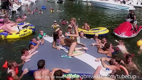 SpringBreakLife Video: Party Cove Sexfest