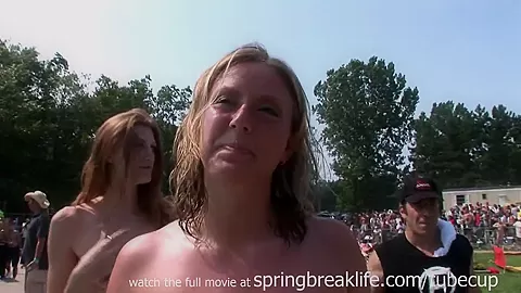 SpringBreakLife Video: 44 Naked Girls