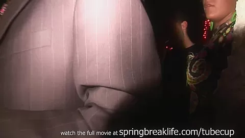 SpringBreakLife Video: Flashing On Halloween