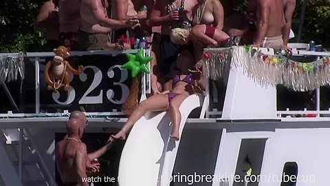SpringBreakLife Video: Party Cove - Short