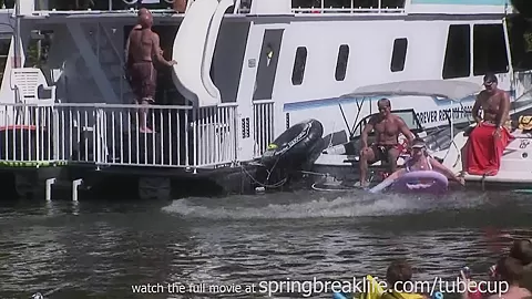 SpringBreakLife Video: Party Cove - Short