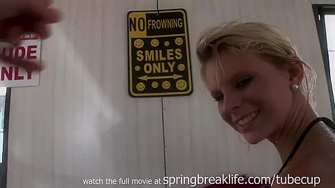 SpringBreakLife Video: Party Cove - Short