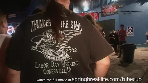 SpringBreakLife Video: Club