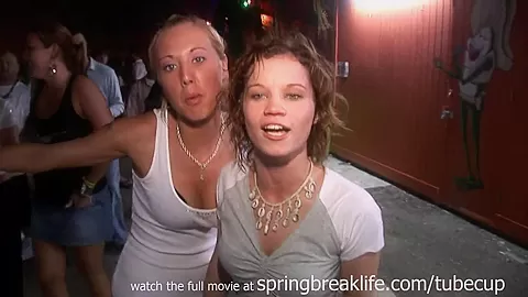 SpringBreakLife Video: Limo Ride Home From Club