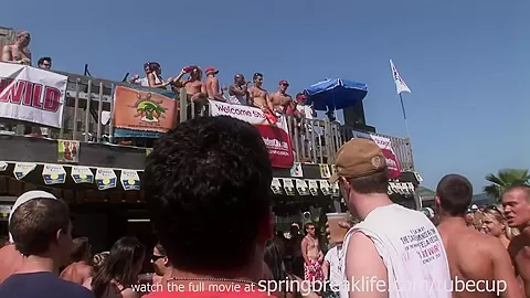 SpringBreakLife Video: Bikni Beach Bash