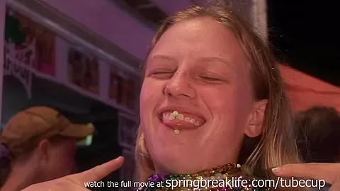 SpringBreakLife Video: Fantay Fest Street Action