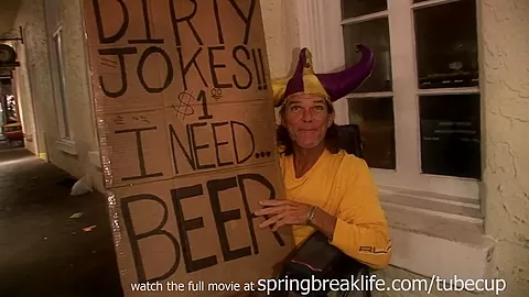 SpringBreakLife Video: Fantay Fest Street Action