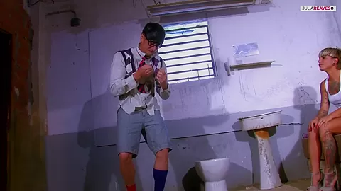 Rough Sex In The Moldy Basement And Extreme Orgasm - CumDateMe