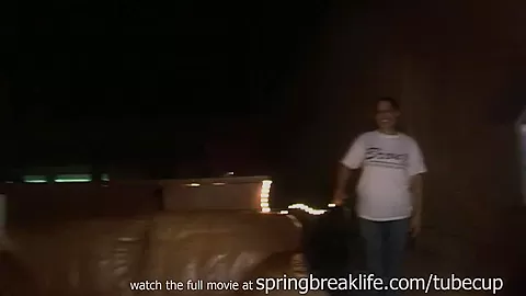 SpringBreakLife Video: Girls Night Out - Wet T Contest