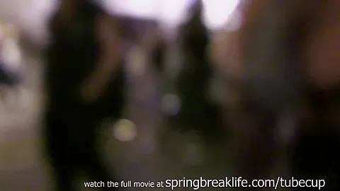 SpringBreakLife Video: Girls Go Wild On Halloween