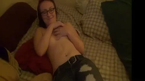 Home Grown Midwest Amateur Doing First Porno Fresh Meat