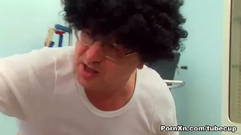 Natalii Just Turned 18 And Receives A Mouth Full Of Piss! - PornXn