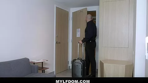 MYLFDOM - Hot Body Milf Gets Used For Rough Hard Sex