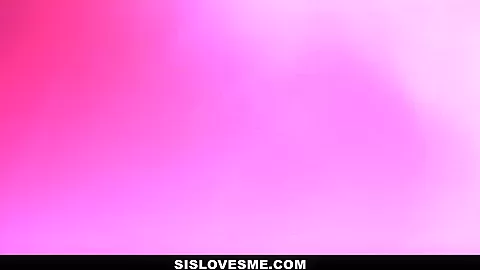 SisLovesMe - Sexy Ass Twins Suck And Fuck Their Big Dick Stepbro