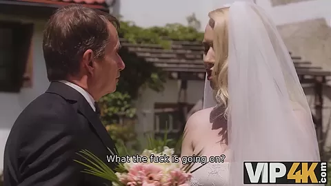 VIP4K. Groom's No-Show, Bride's Wedding Woe
