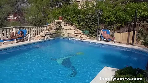 Oops! We’re Definitely NOT Supposed to Fuck! by FamilyScrew