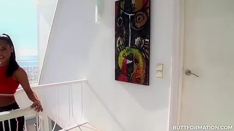 Tiny Apolonia Is A Training Slut