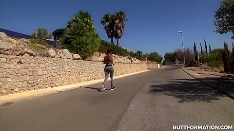 Train That Booty!