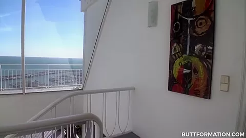 Sweet Ena Seduces Her Coach