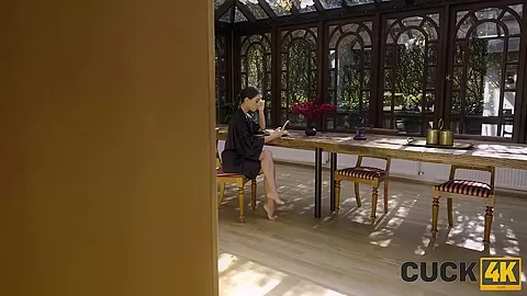 CUCK4K. Cuck’s First Tape