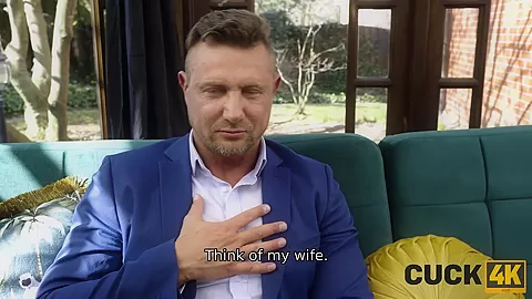 CUCK4K. Cuck’s First Tape