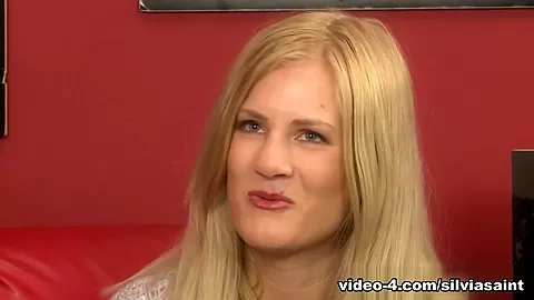Casting #46 Nikita Blonde, Scene #01