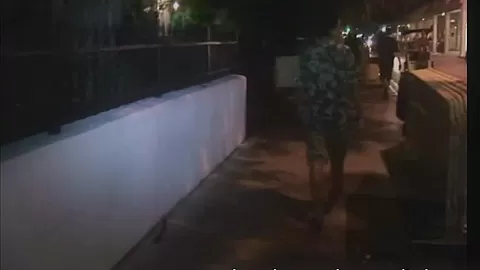 amateur video from key west fantasy fest