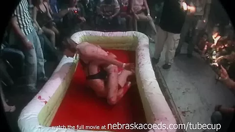 sorority college hazing leaked home video