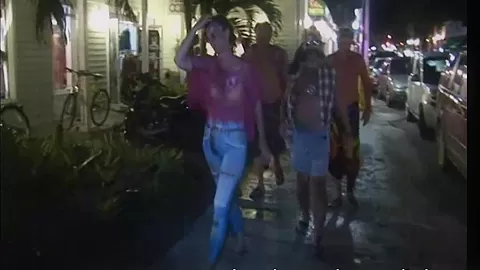 fantasy fest home video from key west florida