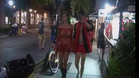 fantasy fest home video from key west florida