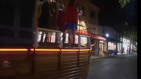 fantasy fest home video from key west florida