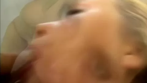 Hot Blonde teen 18+ Blowjob and Fucked Casting Couch POV