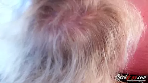 AgedLovE Three Ladies Occupying Cock