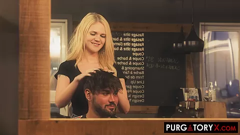 PURGATORYX Trim and a Shave Vol 2 3 with Chloe Creamy
