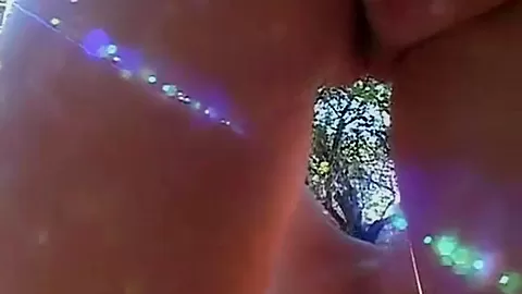 Naughty amateur lesbians licking pussy