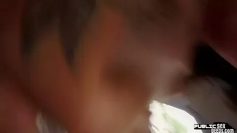Busty MILF gets fucked outdoor in car by her driving tutor